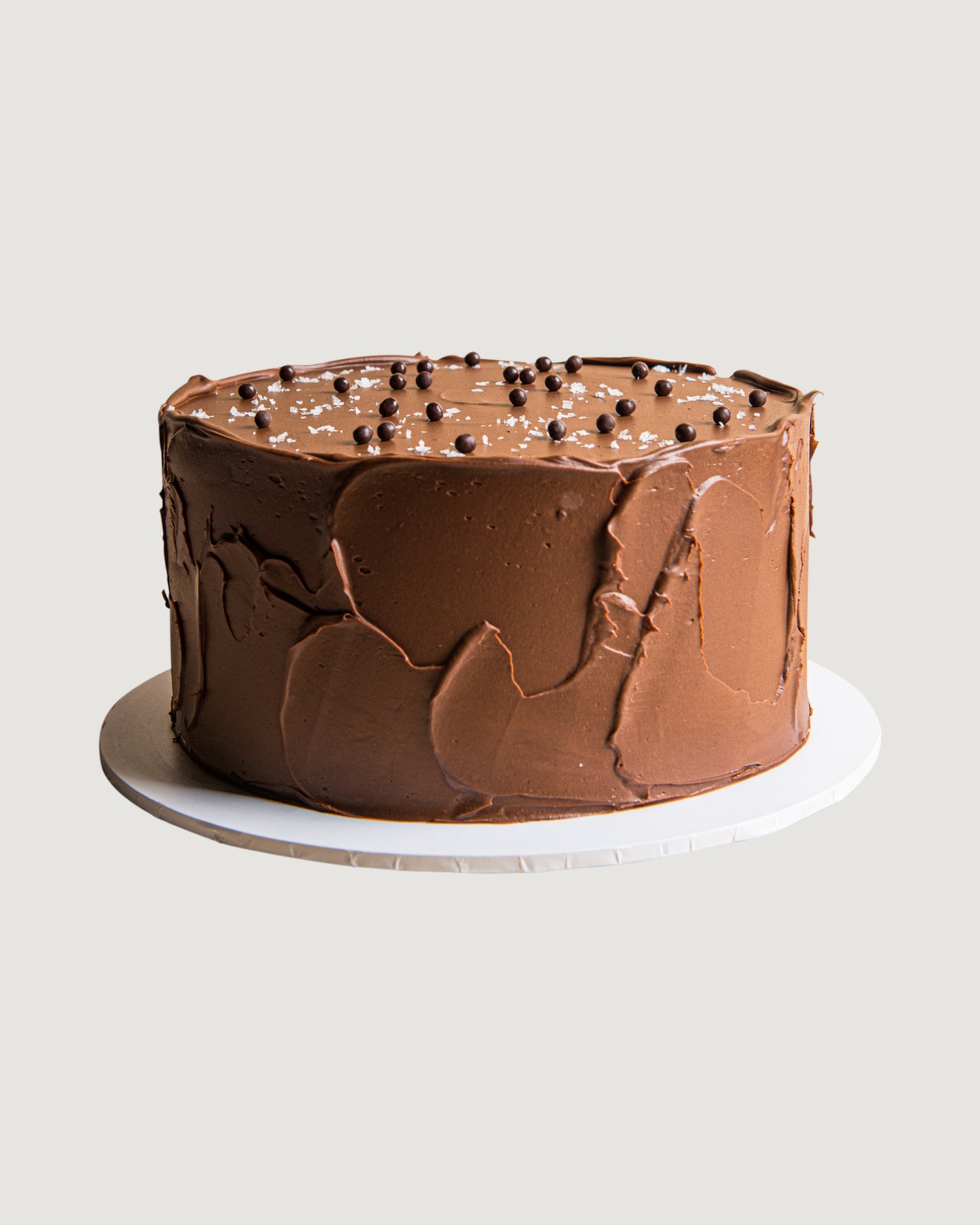 Double Chocolate Gâteau Cake