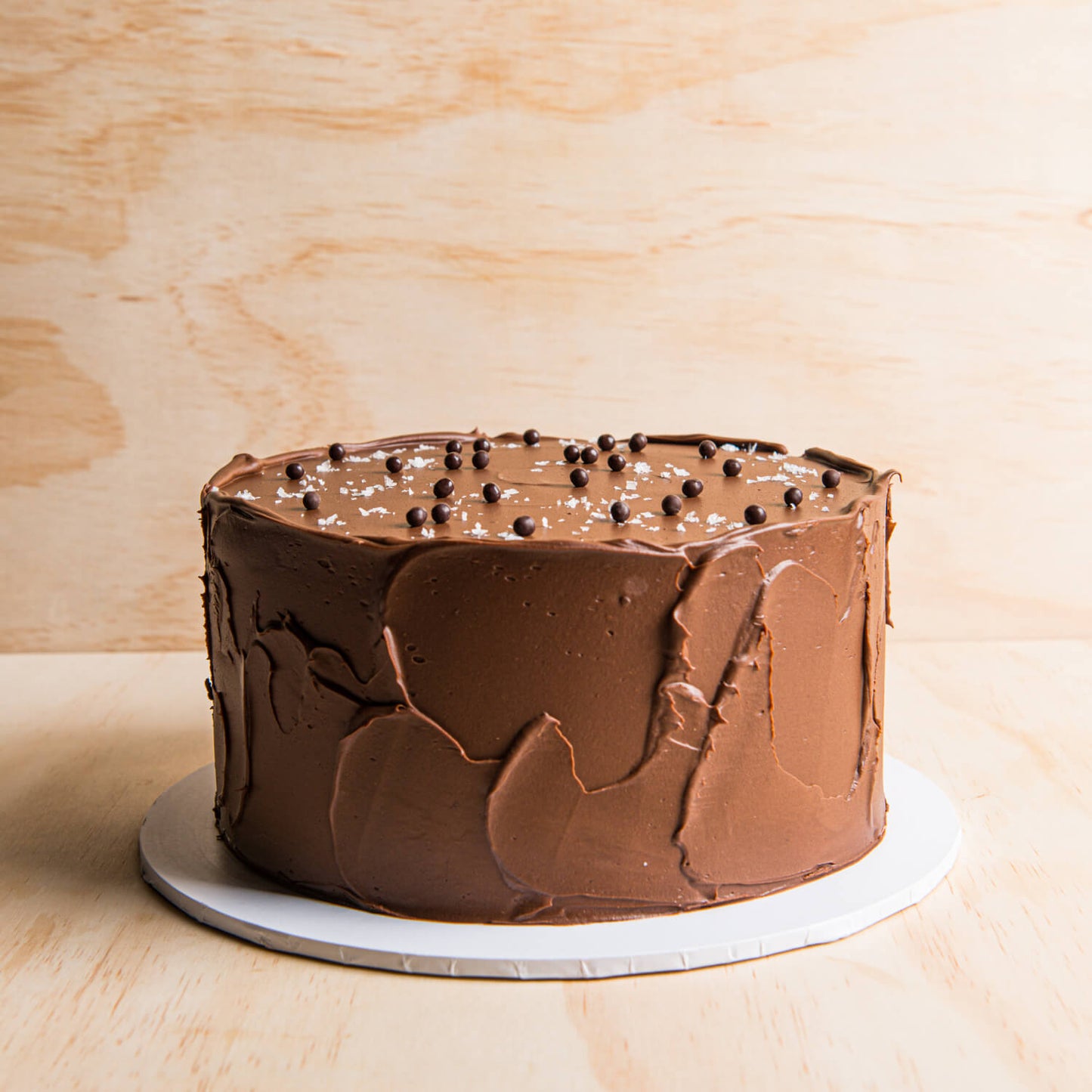 Double Chocolate Gateau Cake