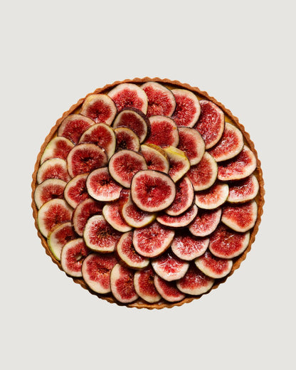 Whole Fig Tart