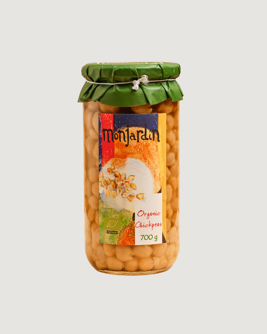 Monjardin Chickpeas