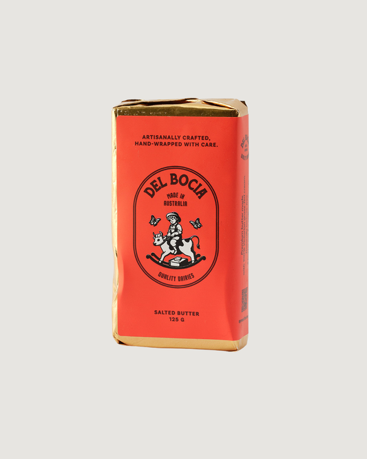 Del Bocia Salted Butter