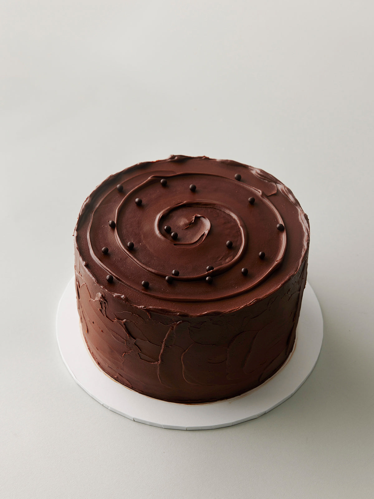 Double Chocolate Gâteau