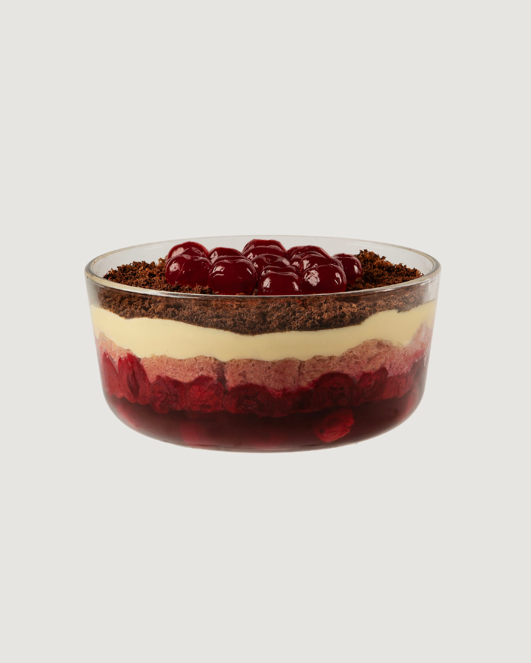 Cherry Trifle