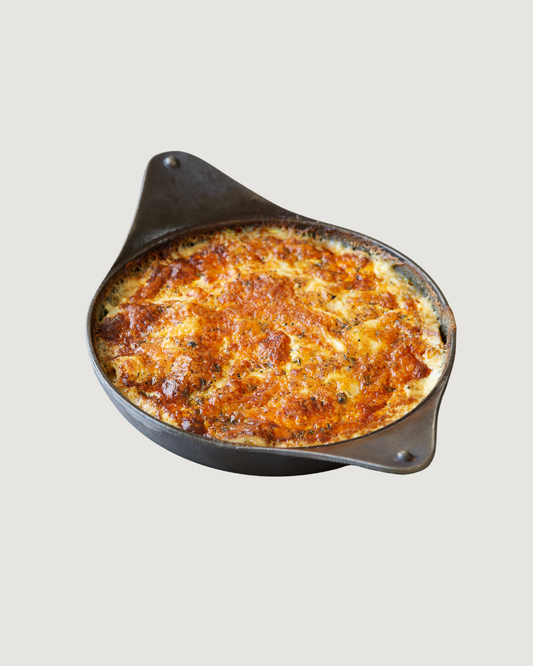 Truffled Potato Gratin