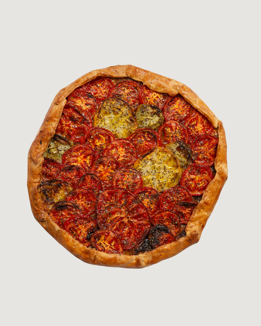 Whole Tomato Galette