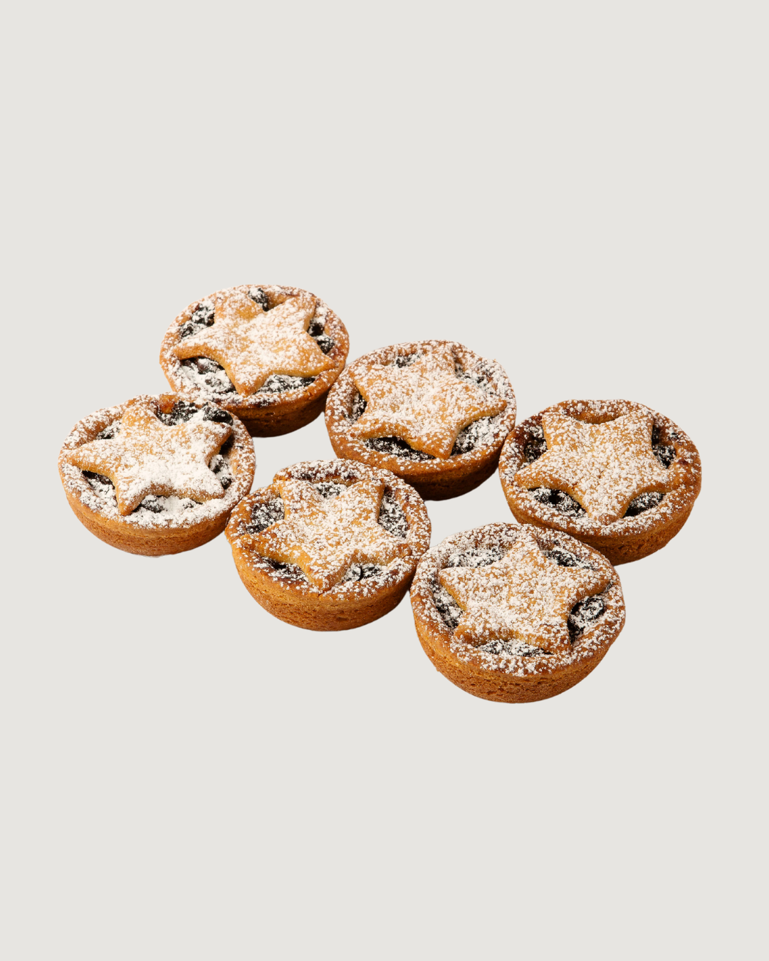 Morning Market Mince Tarts