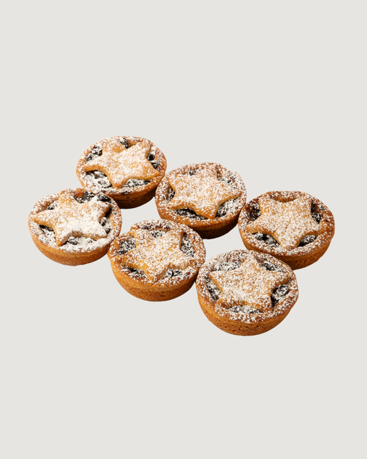 Morning Market Mince Tarts