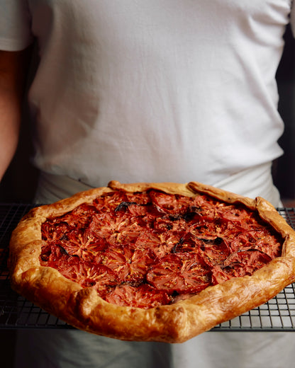 Whole Tomato Galette