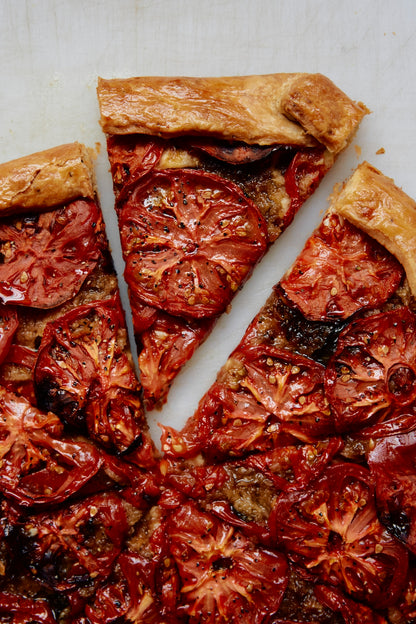 Whole Tomato Galette