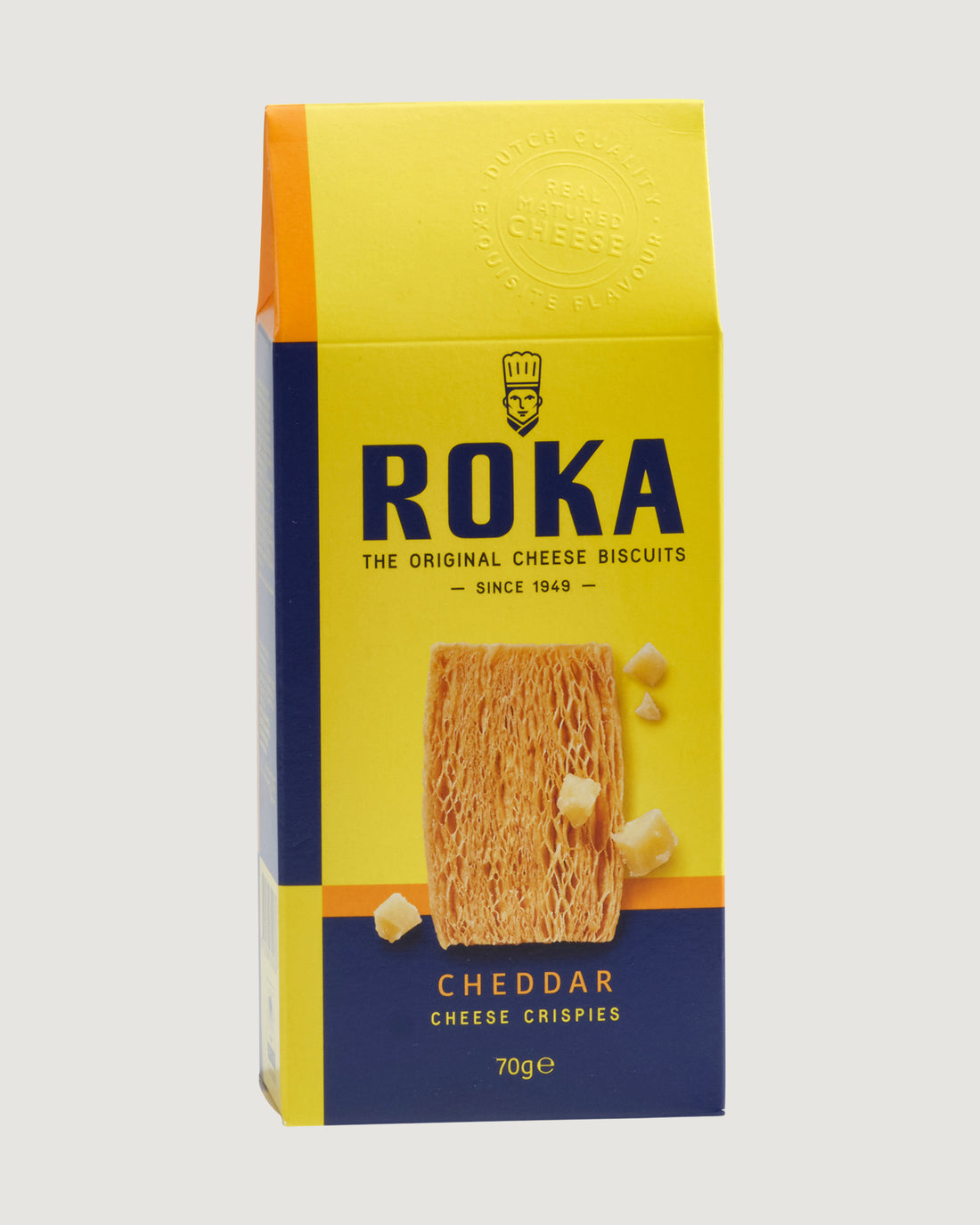 Roka Cheese Crisps | Morning Market