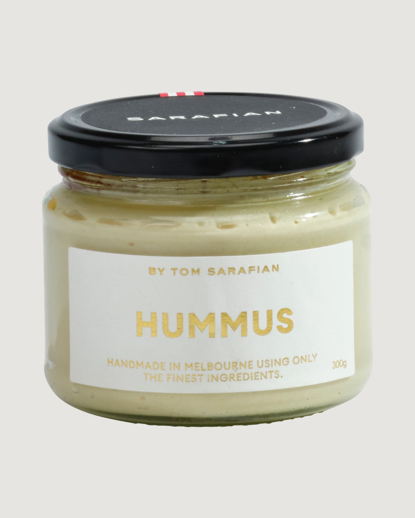 Sarafian Hummus