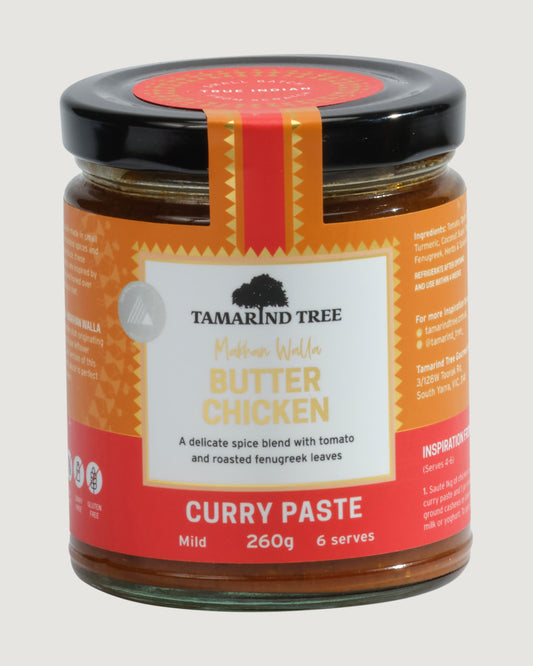 Tamarind Tree Butter Chicken Curry Paste