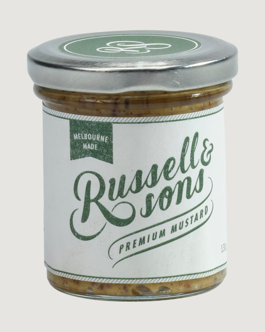 Russell & Sons Mustard