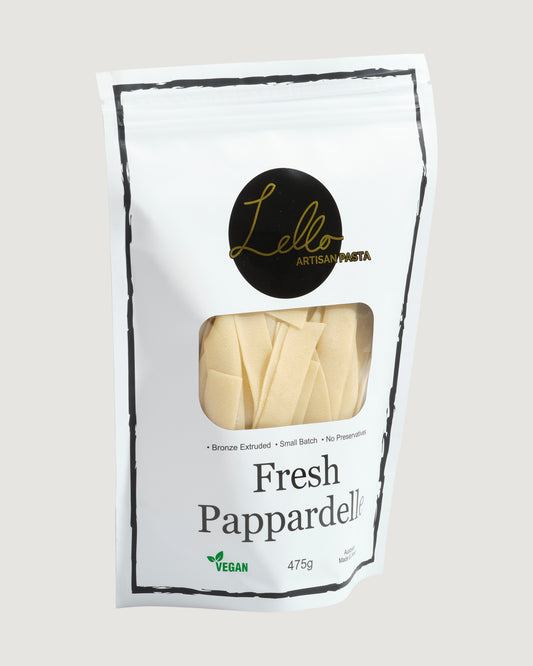 Lello Pasta - Fresh Pappardelle