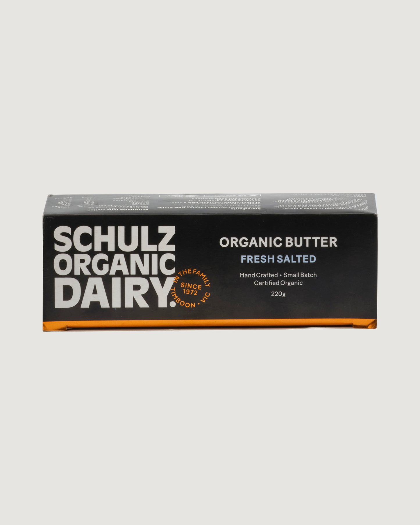 Schulz Organic Butter