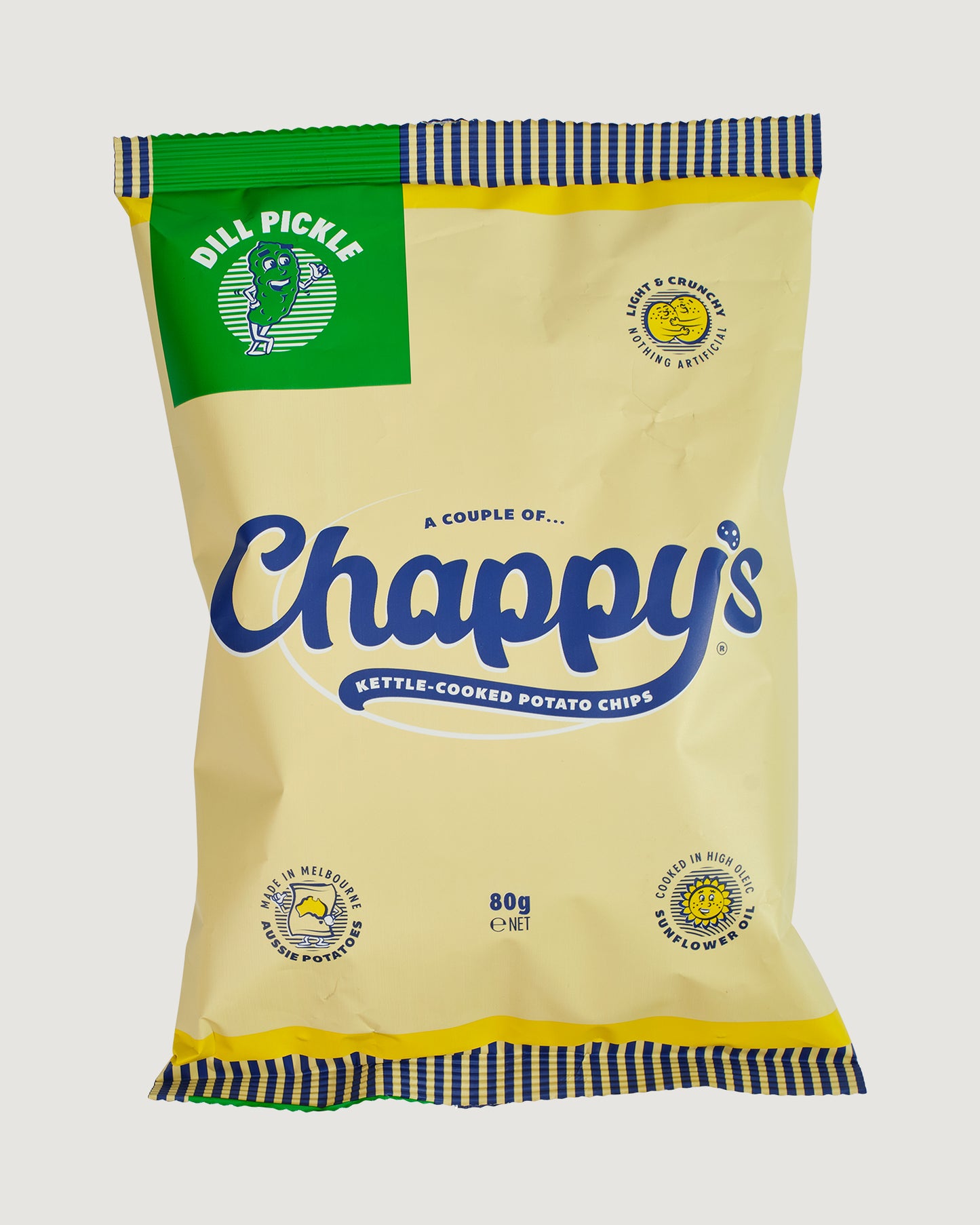 Chappy's Dill Pickle Chip