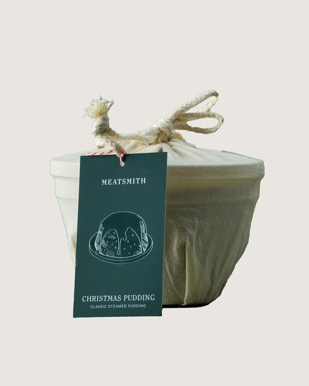 Meatsmith Christmas Pudding