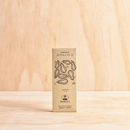 Bonajuto 70% Cocoa Bar