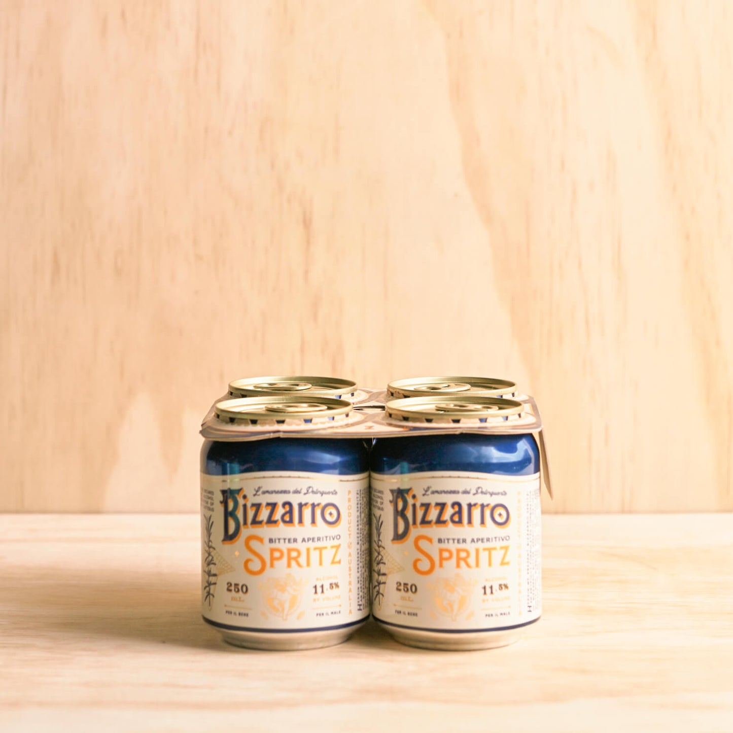 Bizzarro Spritz