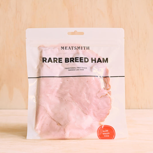 Meatsmith Rare Breed Ham