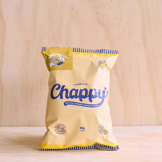 Chappy's Chicken Salt Chips