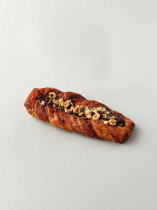 Chocolate & Hazelnut Pastry