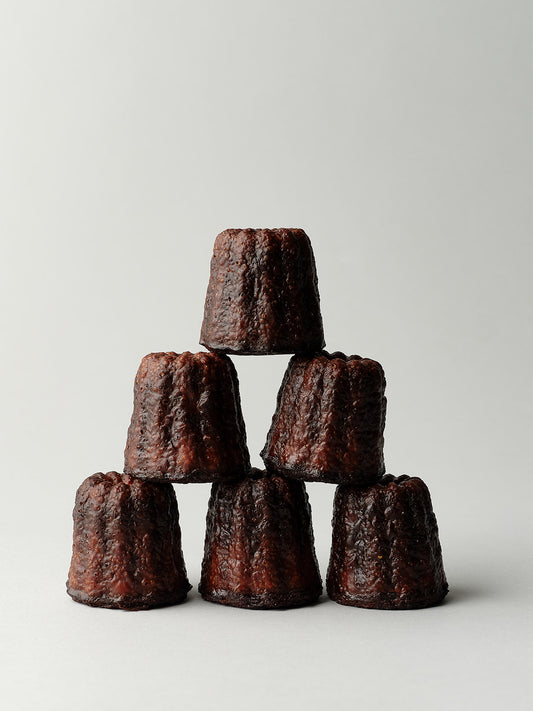 Canele 6pc