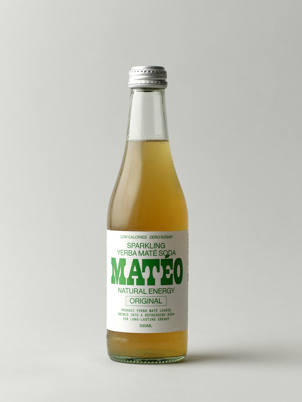 Mateo soda