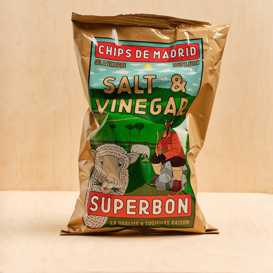 Superbon Crisps