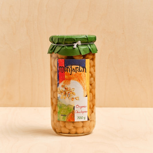 Monjardin Chickpeas