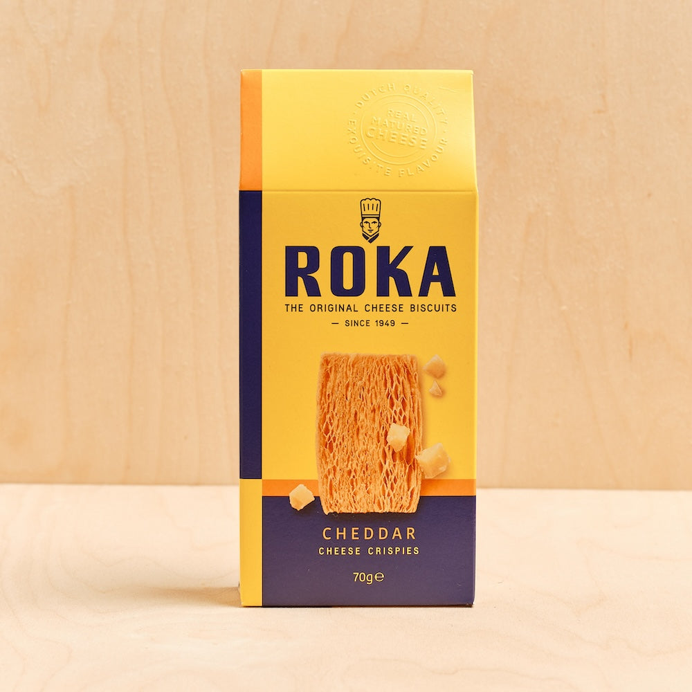 Roka Cheese Crisps