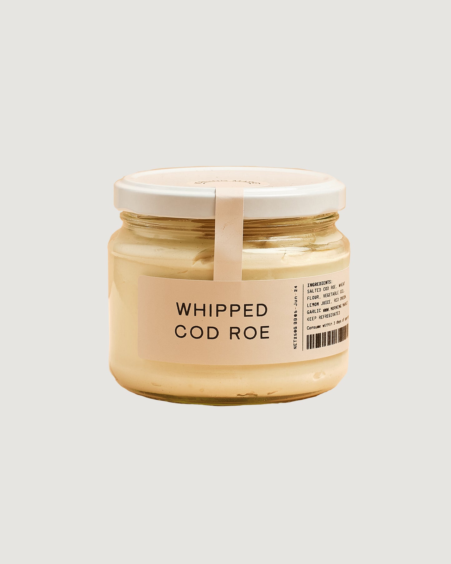 Whipped Cod Roe