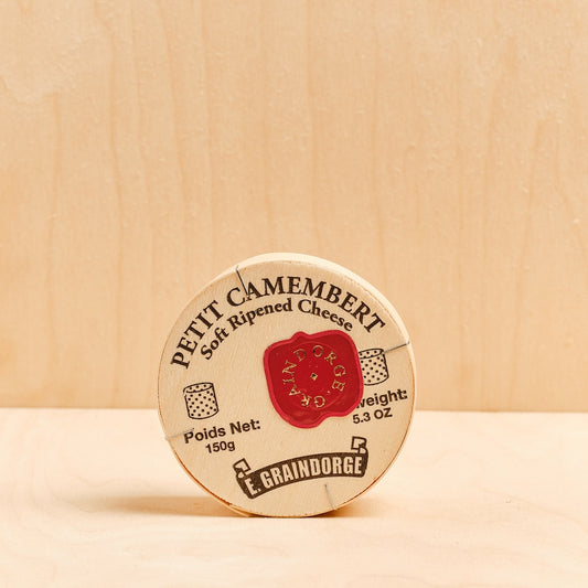 Graindorge Camembert