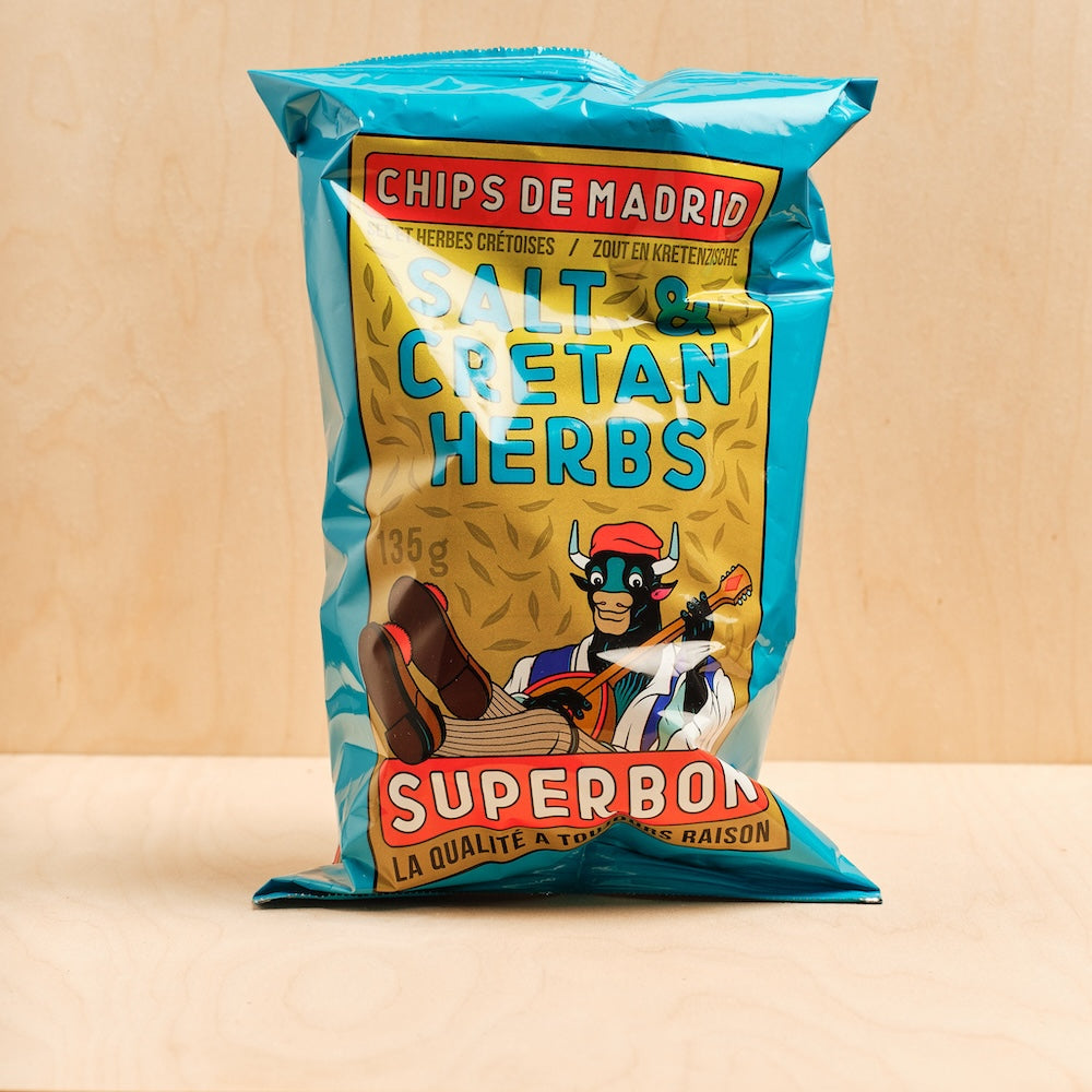 Superbon Crisps