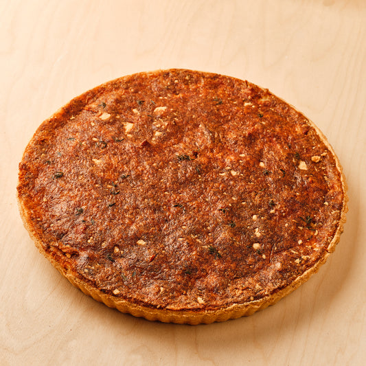 Whole Quiche Lorraine