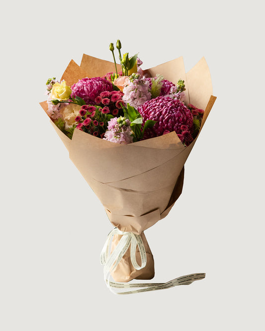 Mother's Day Flowers by Katie Marx