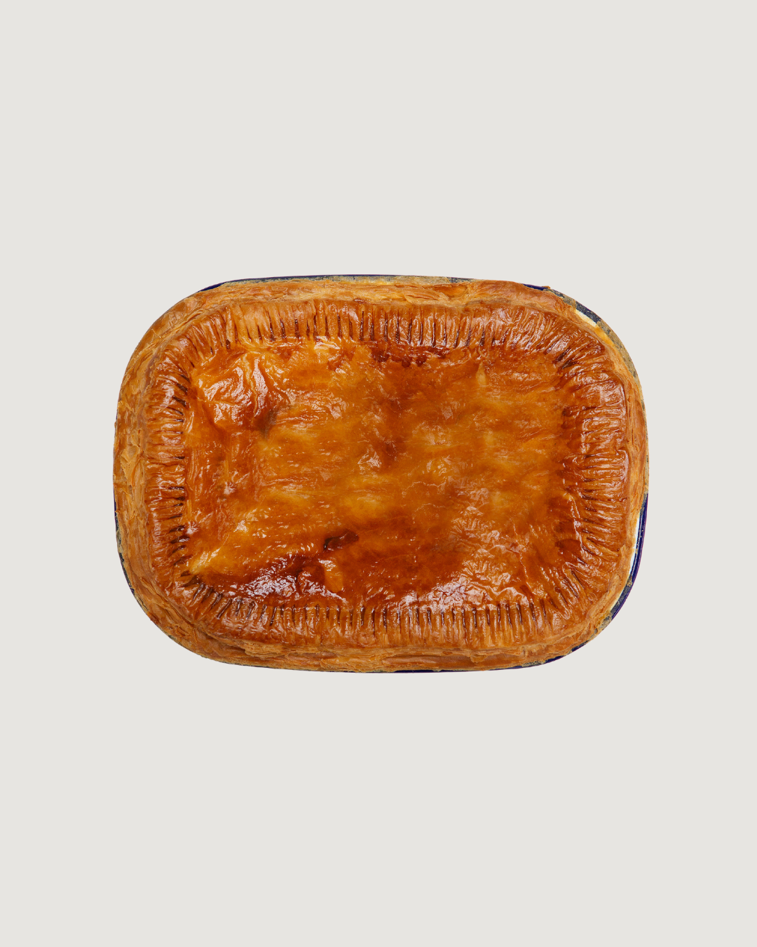 Chicken, Mushroom & Tarragon Pie