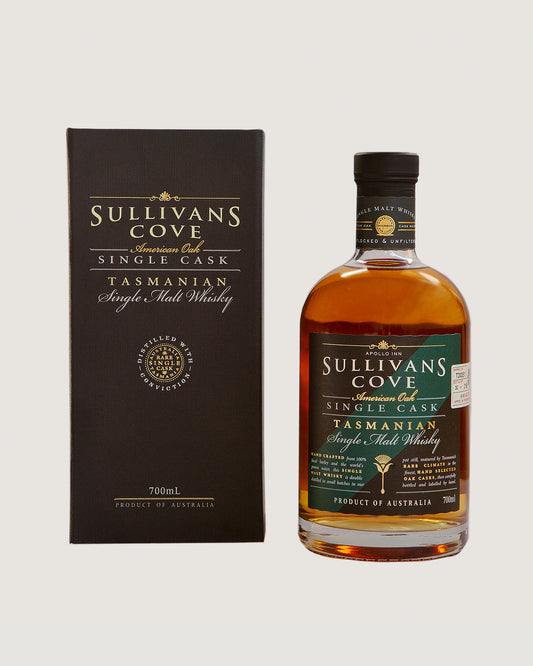 Sullivans Cove 'Apollo Inn' American Oak Single Cask