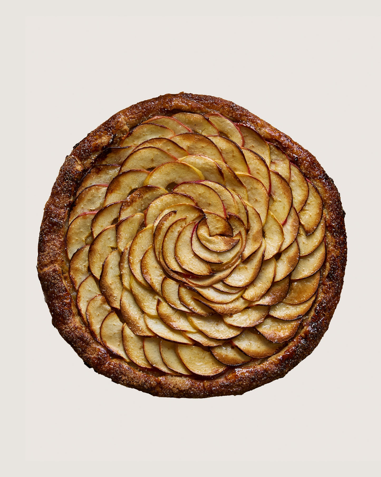 Tarte aux Pommes