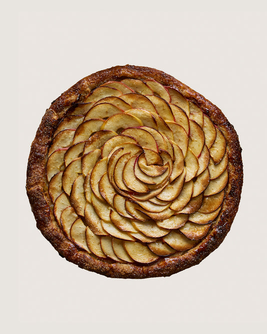 Tarte aux Pommes
