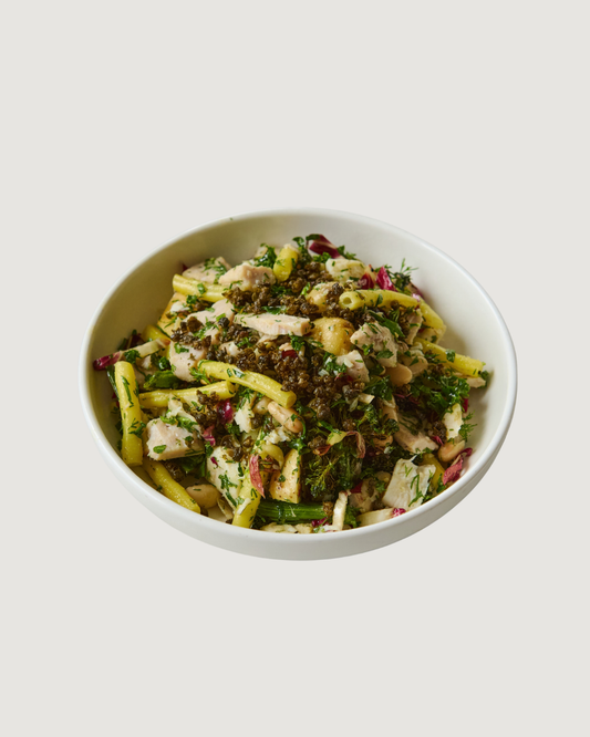 Confit Tuna Salad