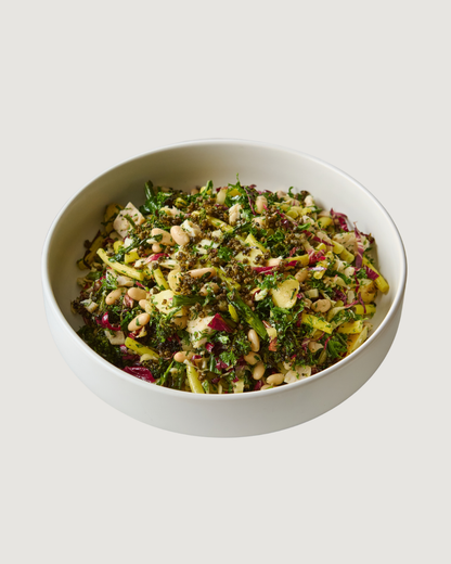 Confit Tuna Salad