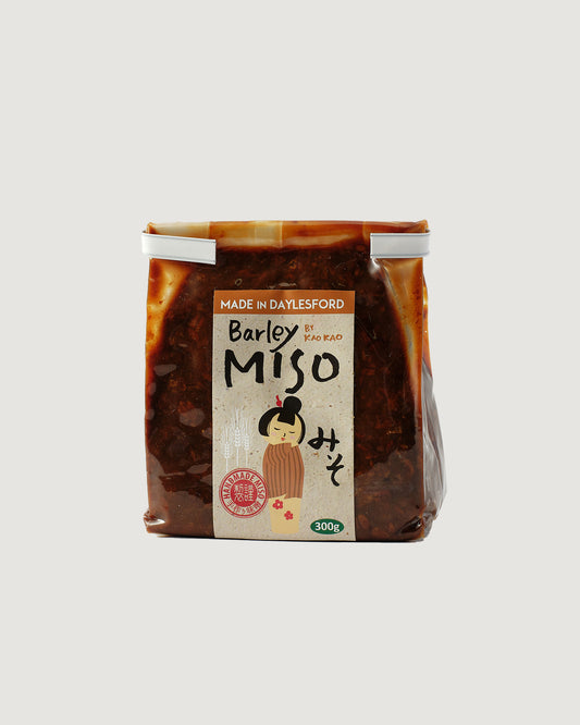 Kao Kao Barley Miso