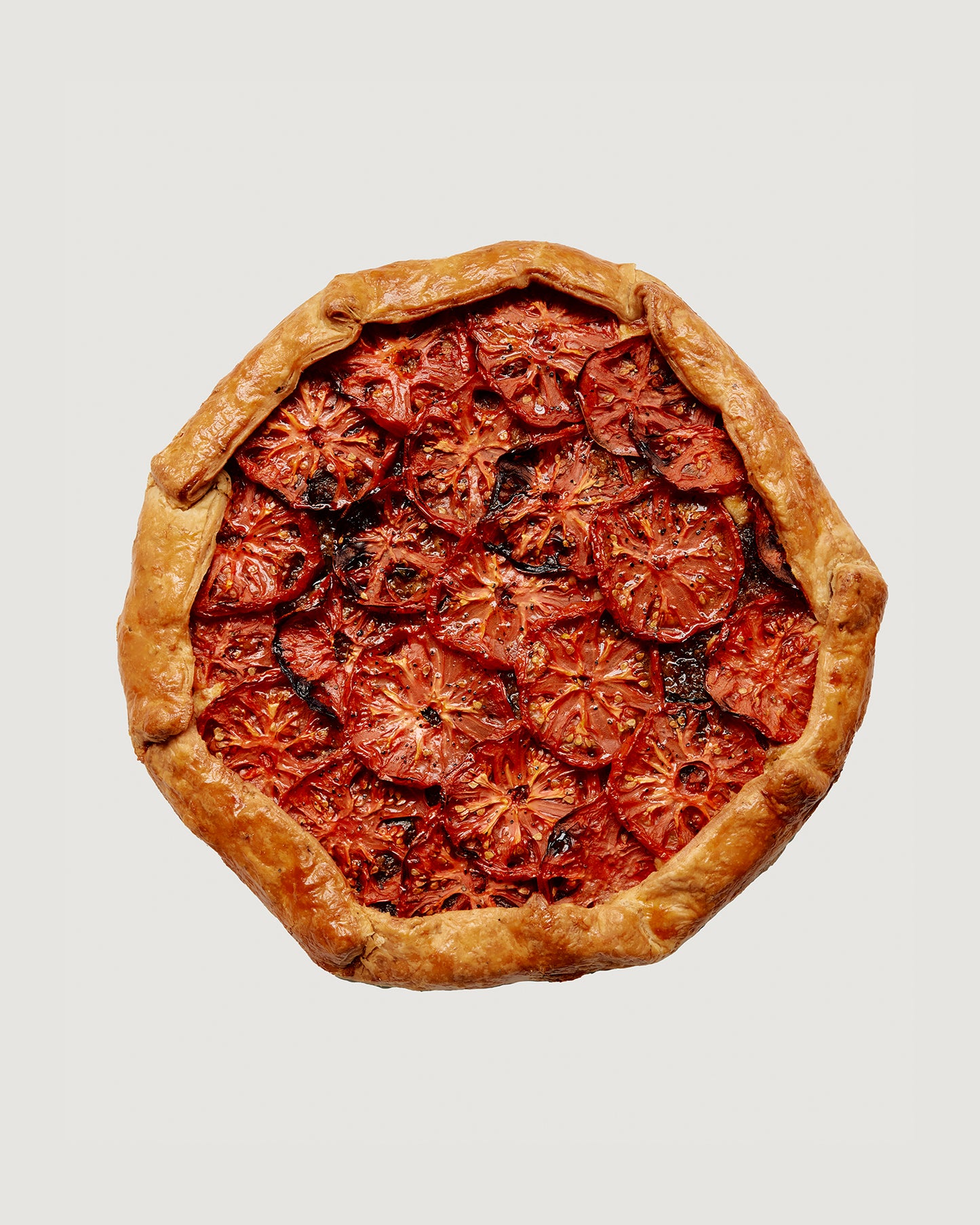 Whole Tomato Galette