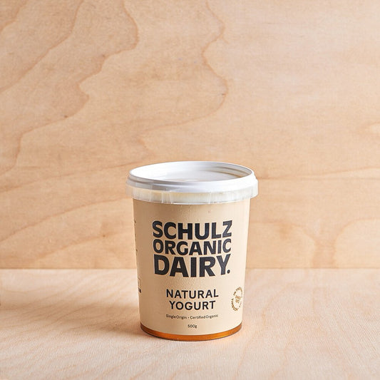 Schulz Organic Dairy Yoghurt