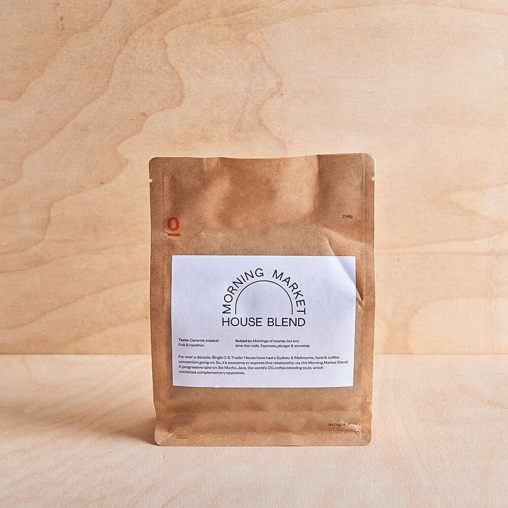 Morning Market House Blend 250g