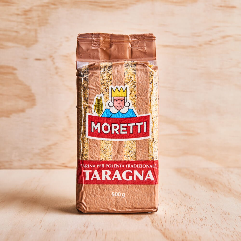 Moretti Taranga Buckwheat Polenta