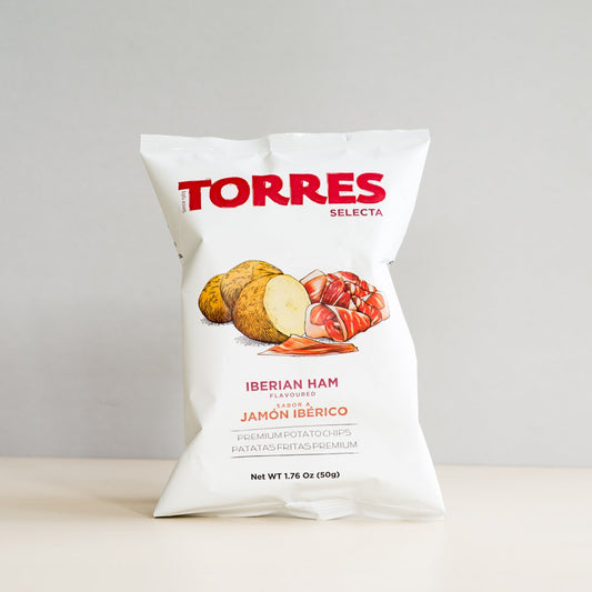 Torres Jamon Iberico Potato Chips