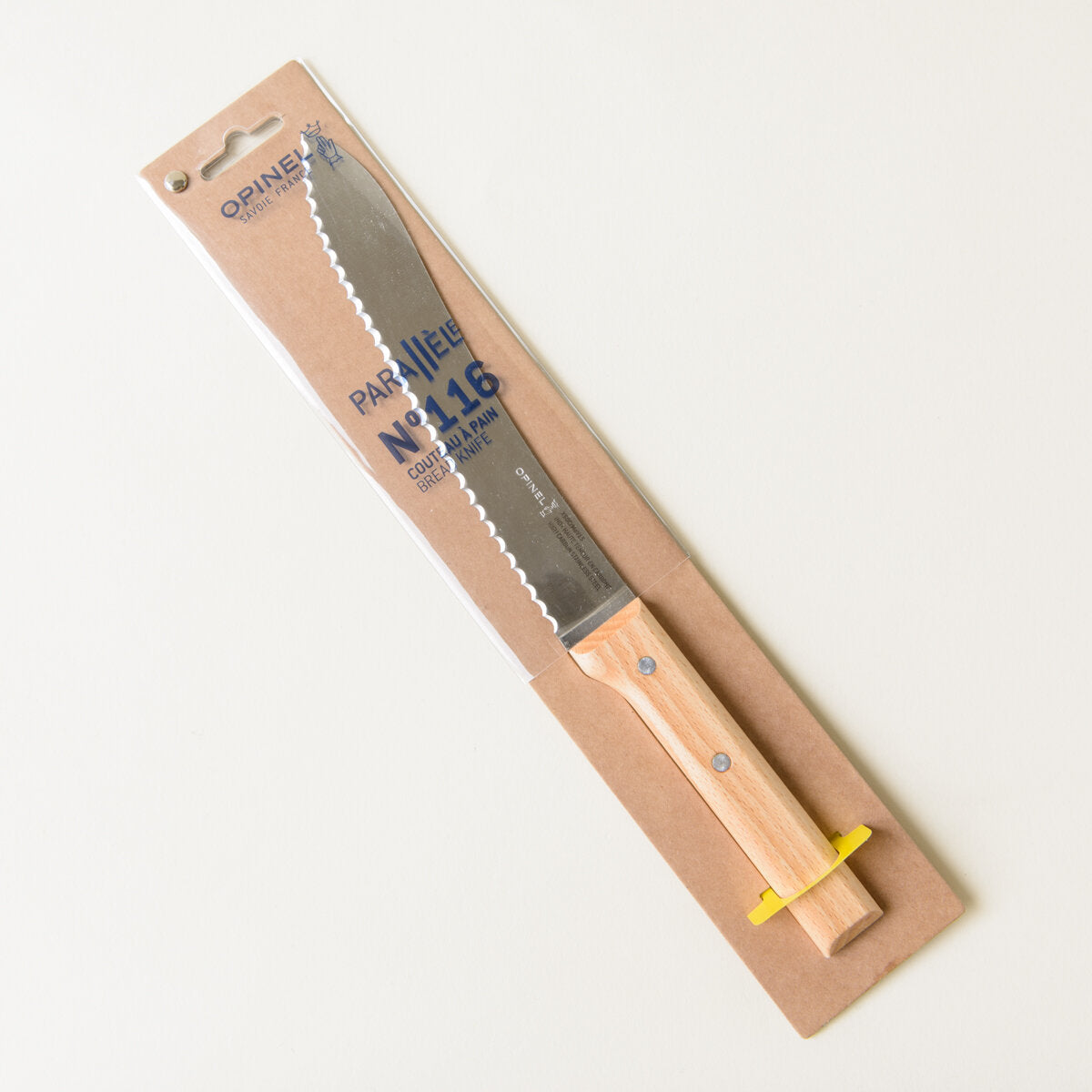 Opinel N°116 Bread Knife