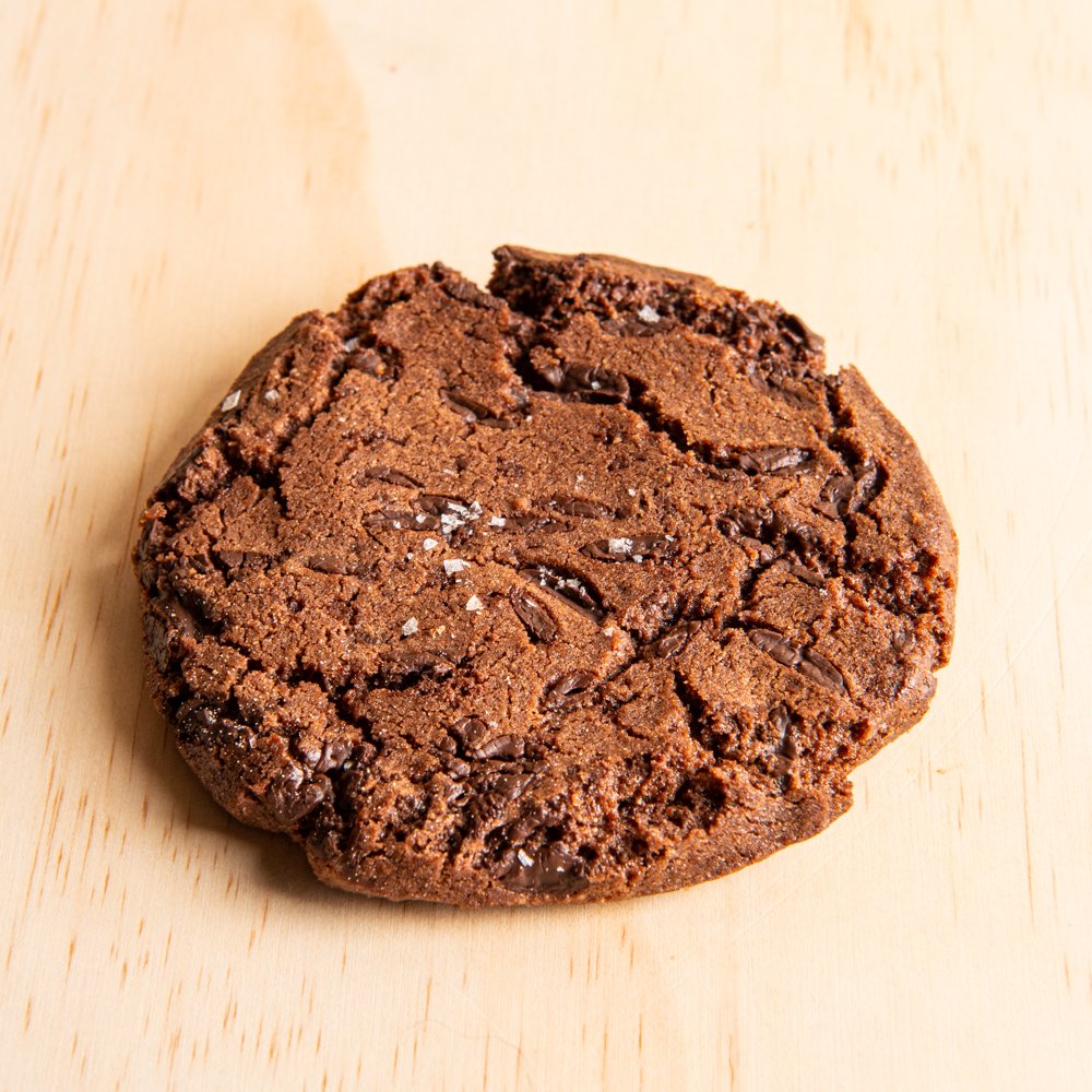 Double Chocolate Cookie